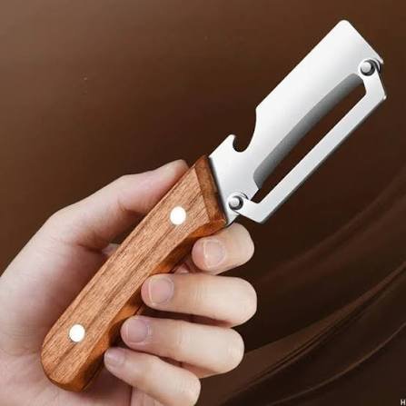 Multifunctional Vegetable & Fruit Peeler Cutter Kitchen Tool